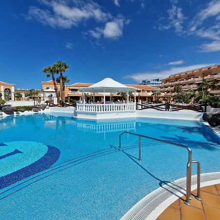Exclusive Penthouse Playa Las Vistas 4 Close To The Sea And Beach, Aircondition For A Fee, Wifi, Terrace, Heated Pool Playa de las Americas  Esterno foto
