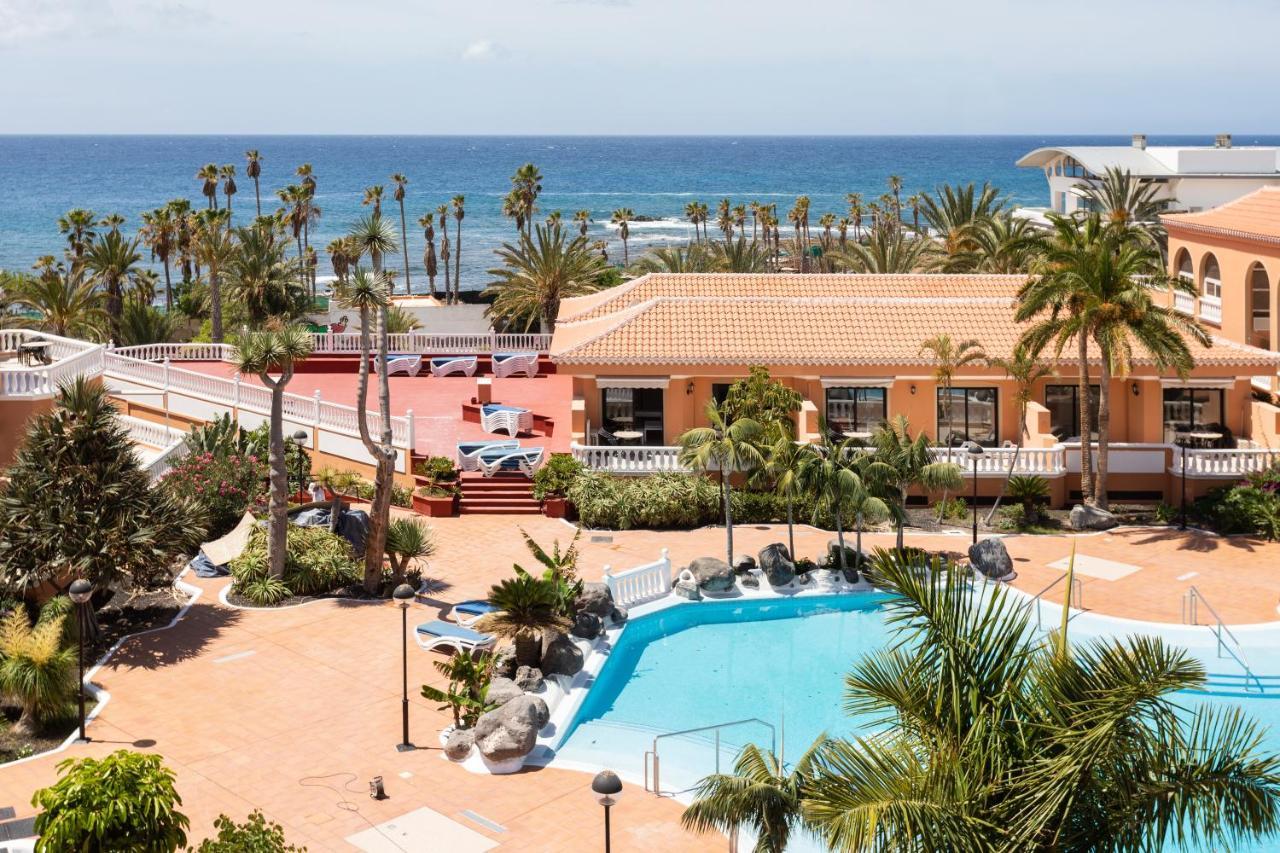 Exclusive Penthouse Playa Las Vistas 4 Close To The Sea And Beach, Aircondition For A Fee, Wifi, Terrace, Heated Pool Playa de las Americas  Esterno foto